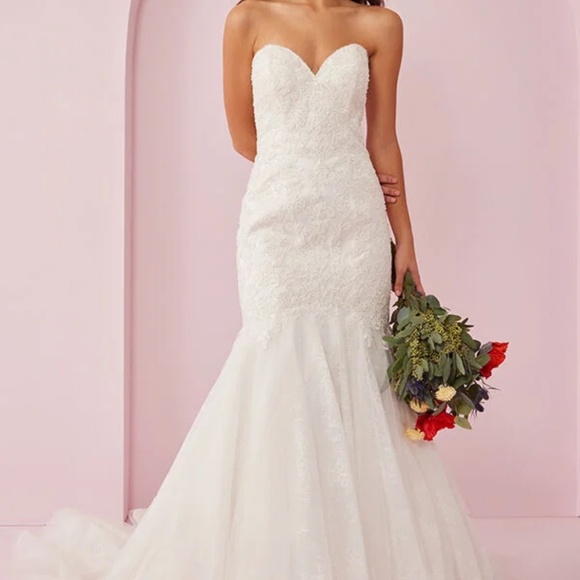 Vowd Vow’d | Dresses | Vowd Wedding Dress Size 2 | Poshmark